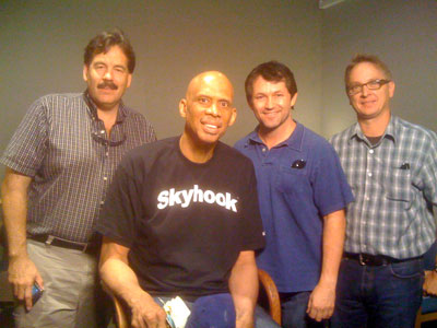 Kareem Abdul-Jabbar